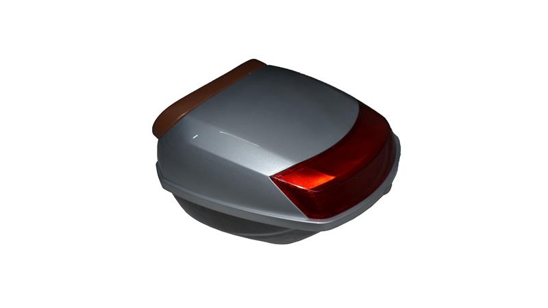 PORT BAGAJ GRİ (BRILLIANT50 PRO)